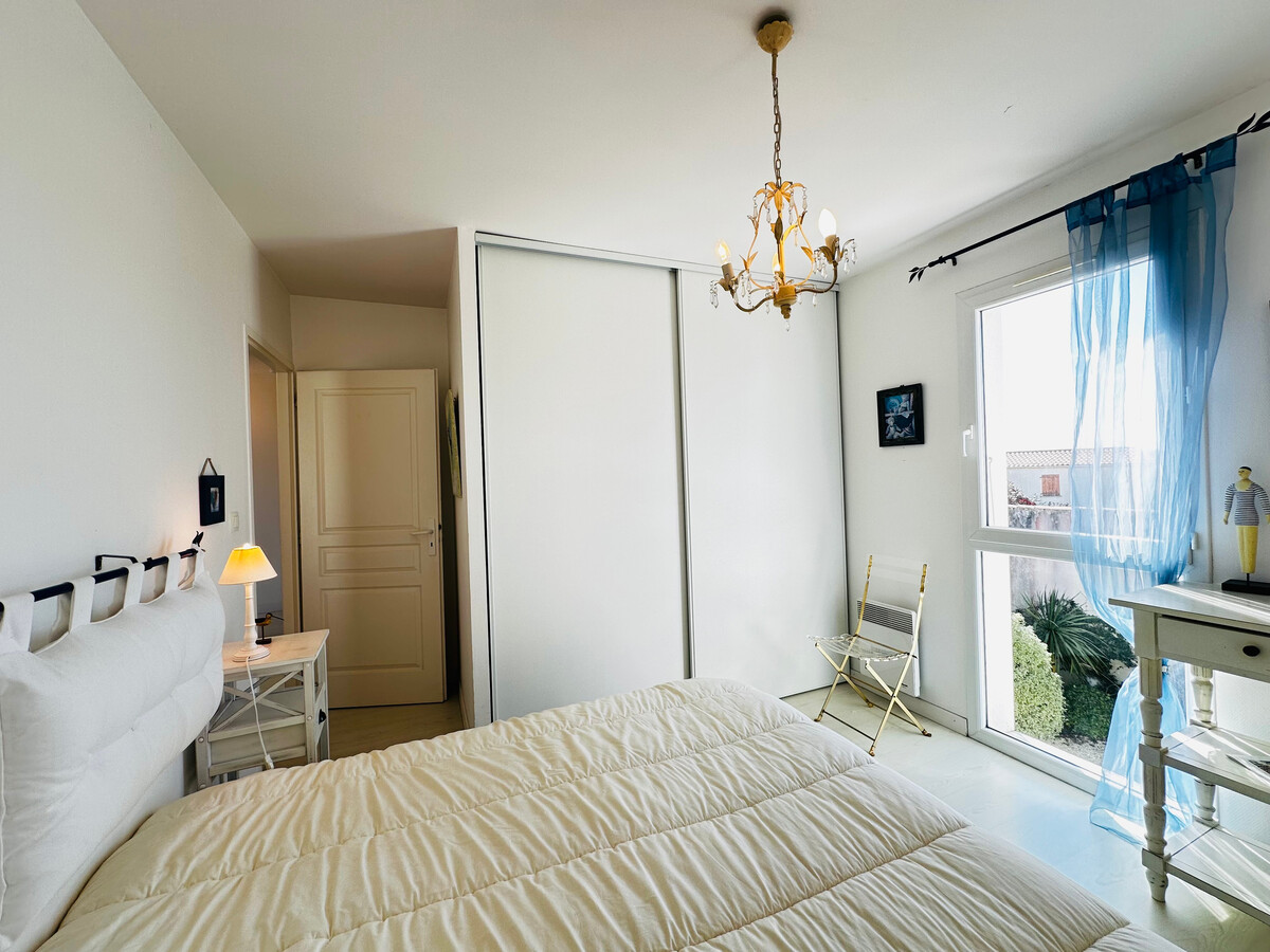Maison 80m² à Fouras, 300m de la mer, 6 pers, jardin sud - Photo 18