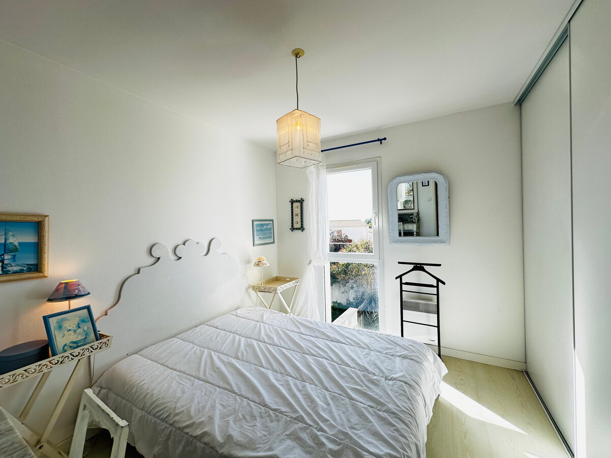 Maison 80m² à Fouras, 300m de la mer, 6 pers, jardin sud - Photo 20