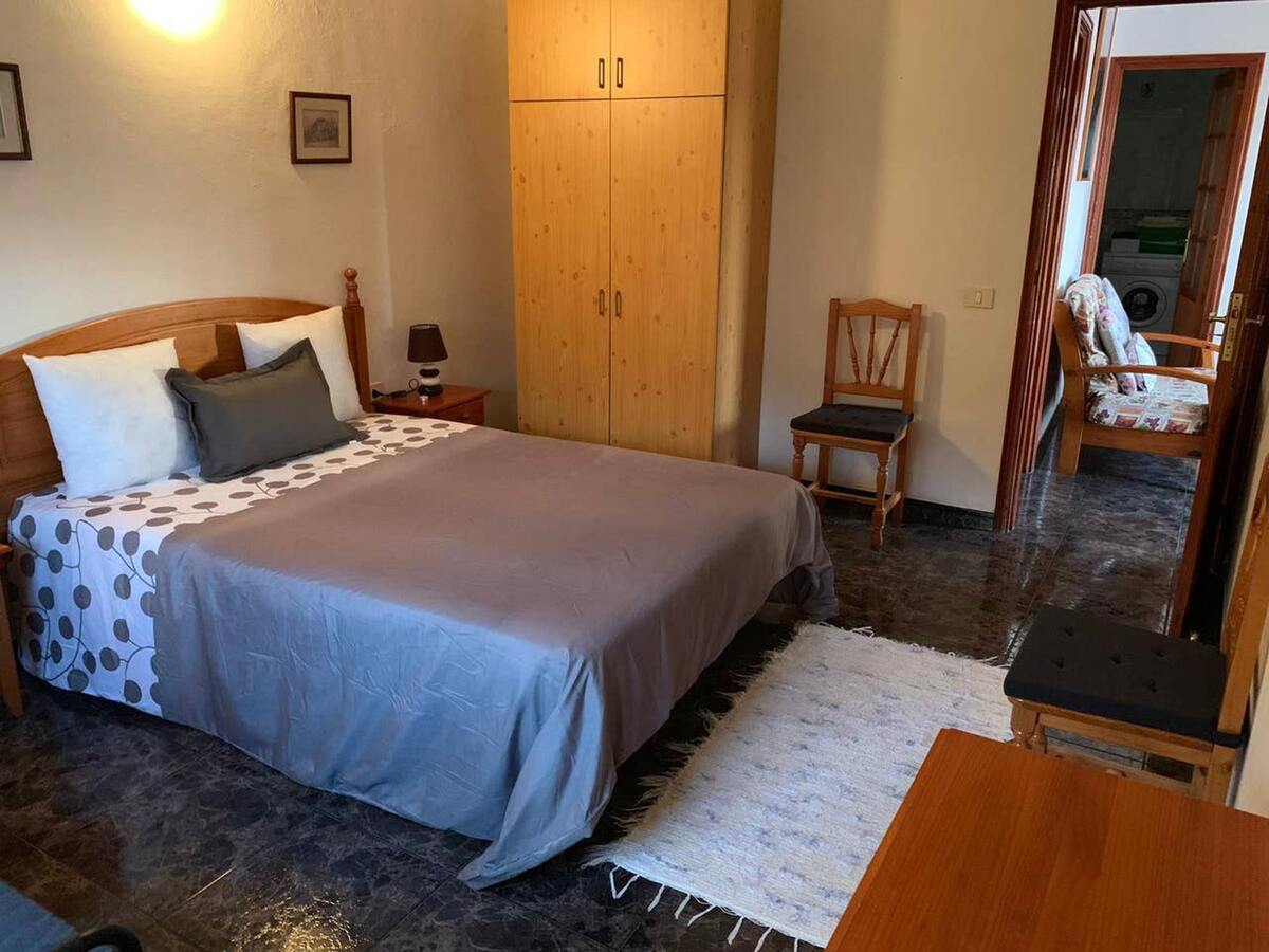 Appartement 7 pers. vue mer à Frontera avec jardin - Photo 4