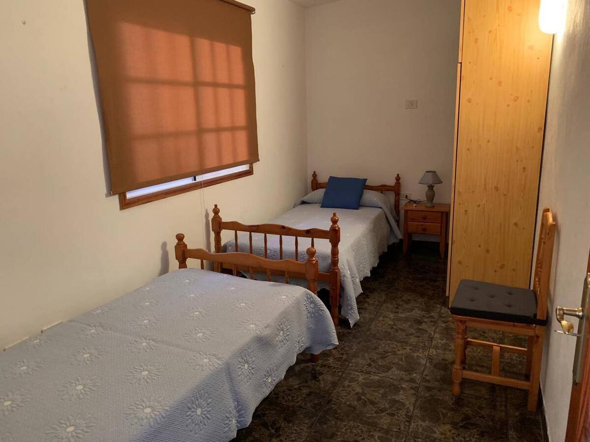 Appartement 7 pers. vue mer à Frontera avec jardin - Photo 10