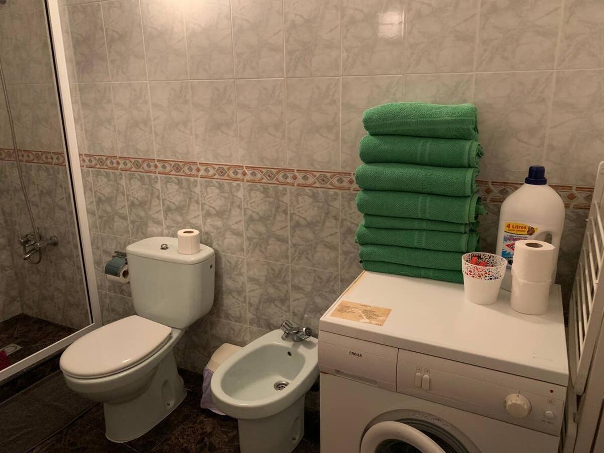 Appartement 7 pers. vue mer à Frontera avec jardin - Photo 12