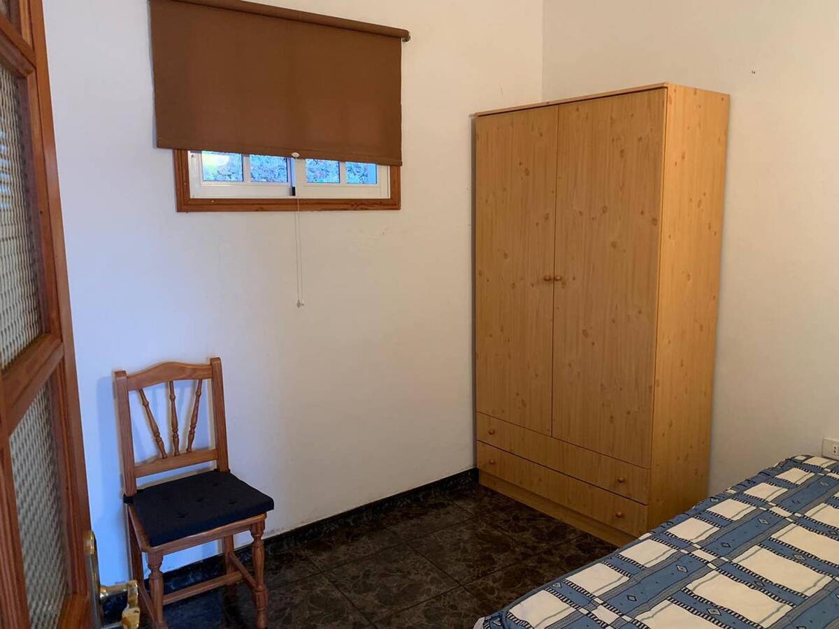 Appartement 7 pers. vue mer à Frontera avec jardin - Photo 18