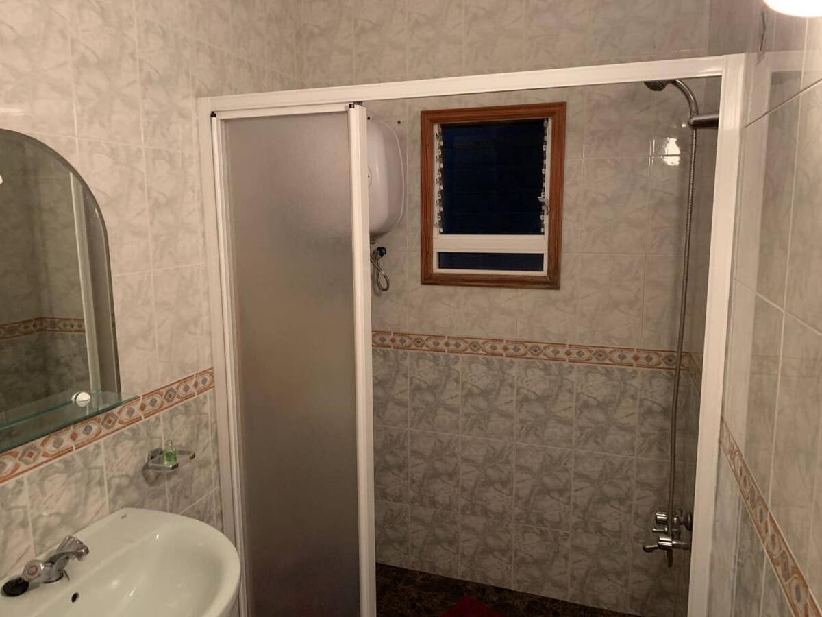 Appartement 7 pers. vue mer à Frontera avec jardin - Photo 19