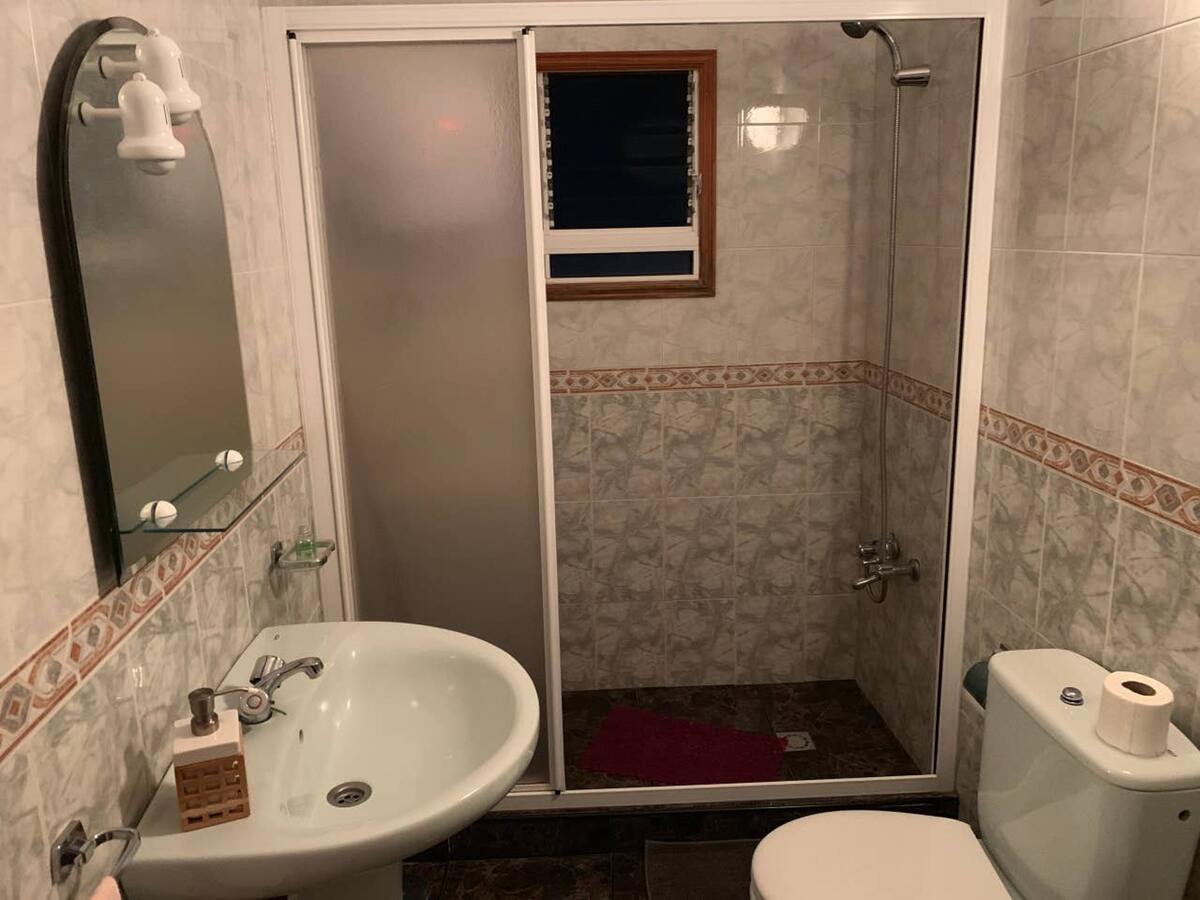 Appartement 7 pers. vue mer à Frontera avec jardin - Photo 21
