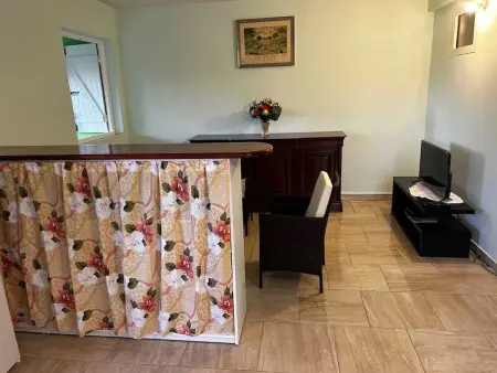Appartement familial à Bouillante de 66 m² avec jardin - Photo 12