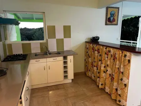 Appartement convivial à Bouillante de 66 m², Appartement 4 personnes à Bouillante - Photo 16