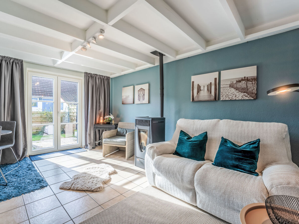 Beluga – Maison 6 pers, parking et piscine à De Haan - Photo 1
