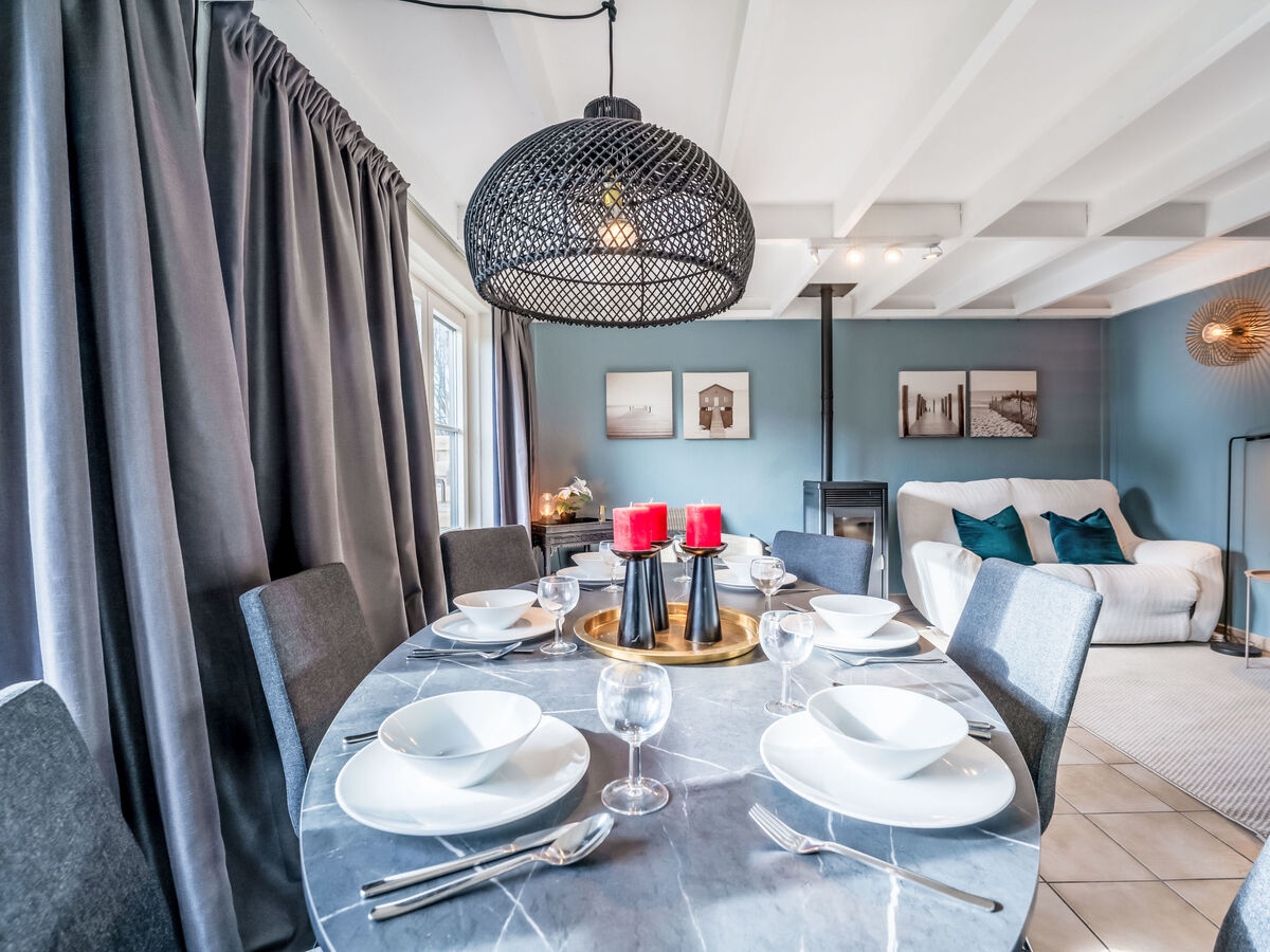 Beluga – Maison 6 pers, parking et piscine à De Haan - Photo 2