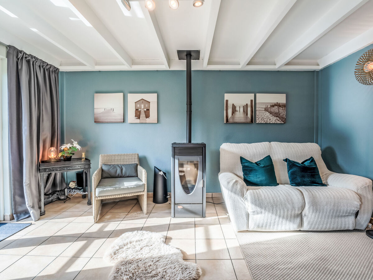 Beluga – Maison 6 pers, parking et piscine à De Haan - Photo 10