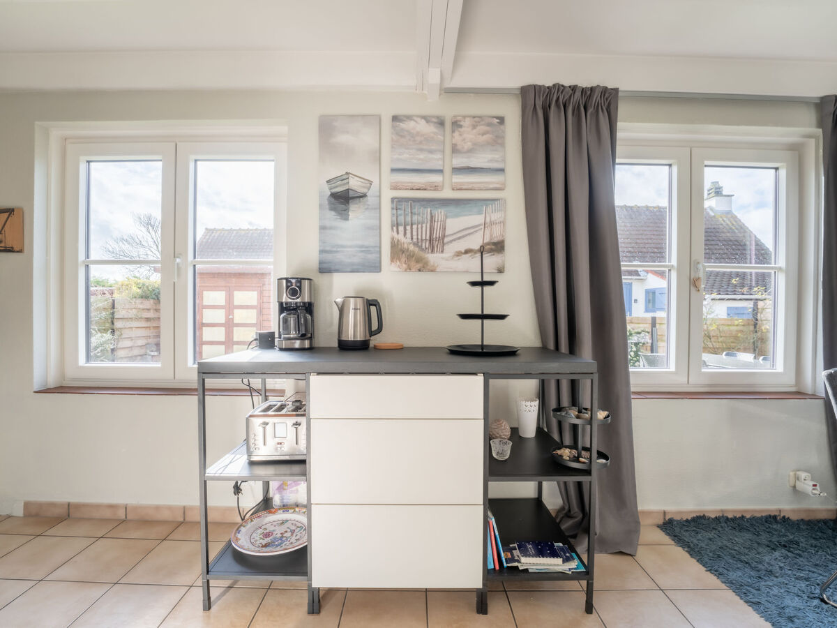 Beluga – Maison 6 pers, parking et piscine à De Haan - Photo 15