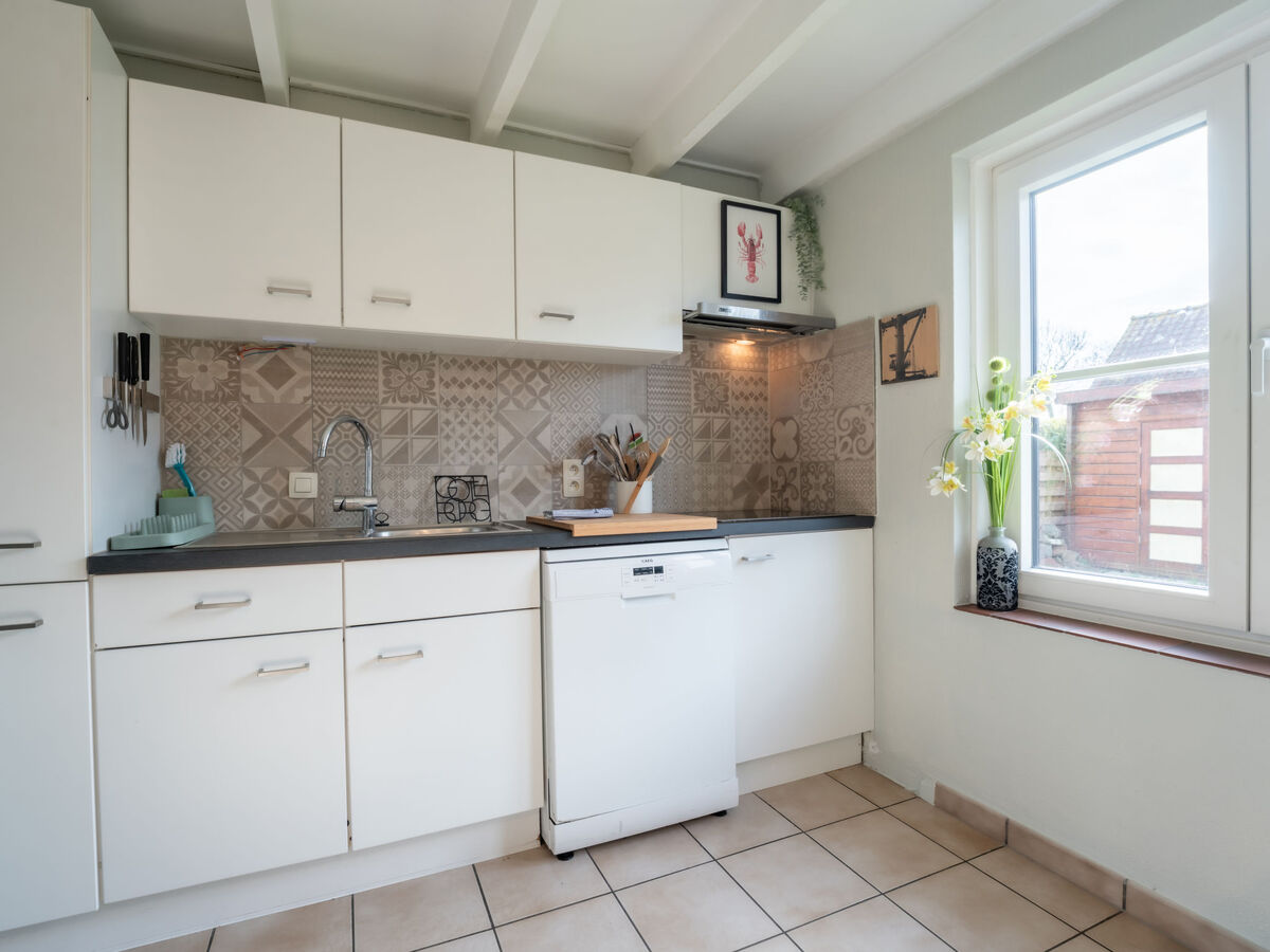 Beluga – Maison 6 pers, parking et piscine à De Haan - Photo 18