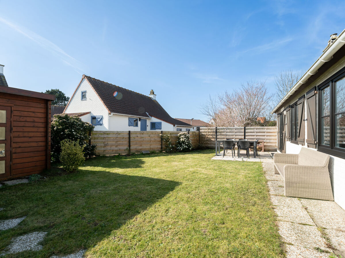 Beluga – Maison 6 pers, parking et piscine à De Haan - Photo 31