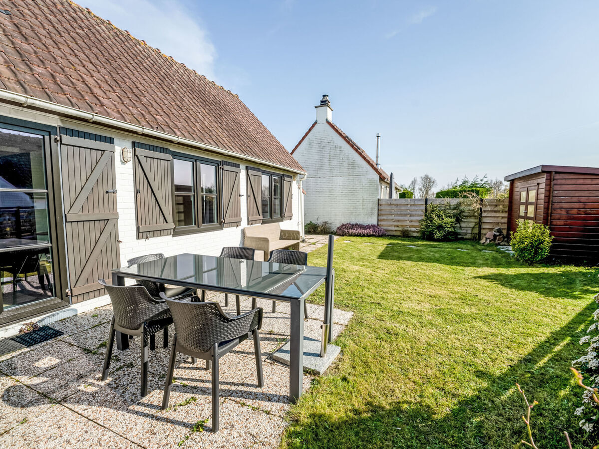 Beluga – Maison 6 pers, parking et piscine à De Haan - Photo 33