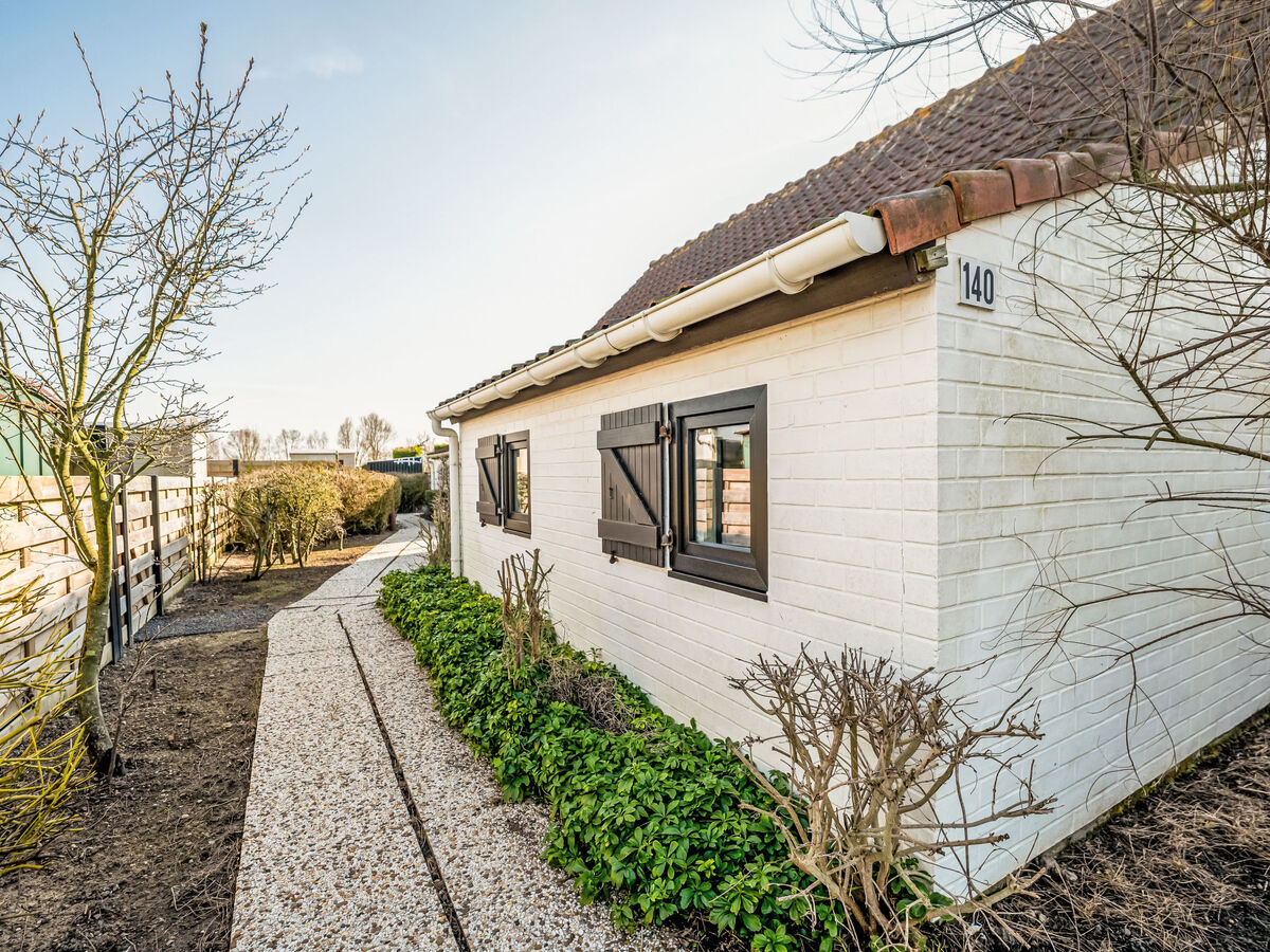 Beluga – Maison 6 pers, parking et piscine à De Haan - Photo 36