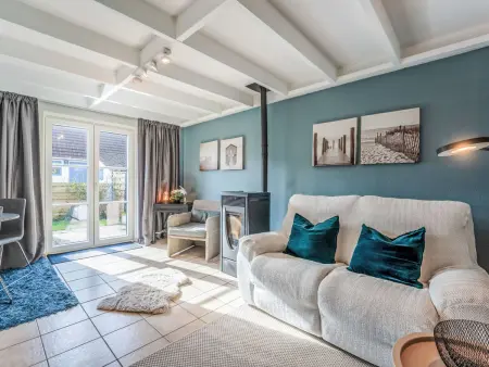 Location maison de vacances à De Haan