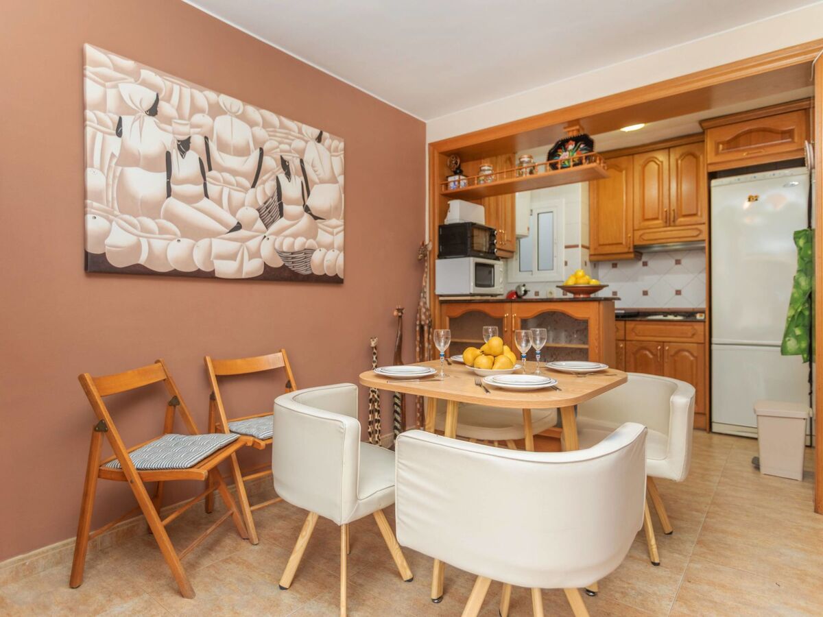 Appartement Cye III avec terrasse à La Pineda - Photo 9