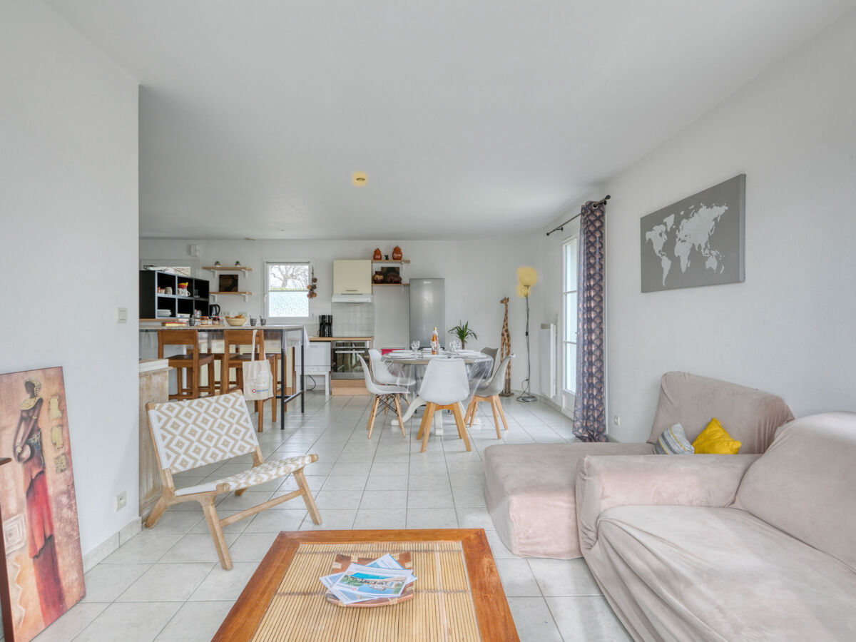 Le Bas d'Anville - Maison 6 pers. à Etaules - Photo 2