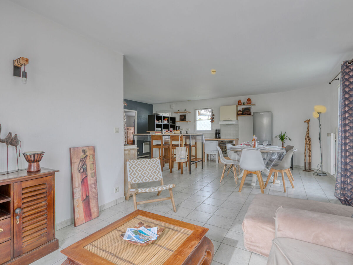 Le Bas d'Anville - Maison 6 pers. à Etaules - Photo 6