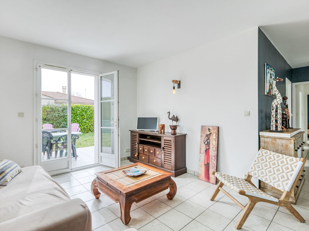 Le Bas d'Anville - Maison 6 pers. à Etaules - Photo 7