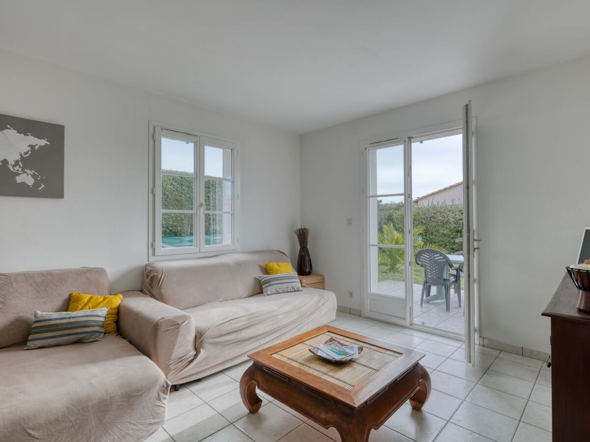 Le Bas d'Anville - Maison 6 pers. à Etaules - Photo 8