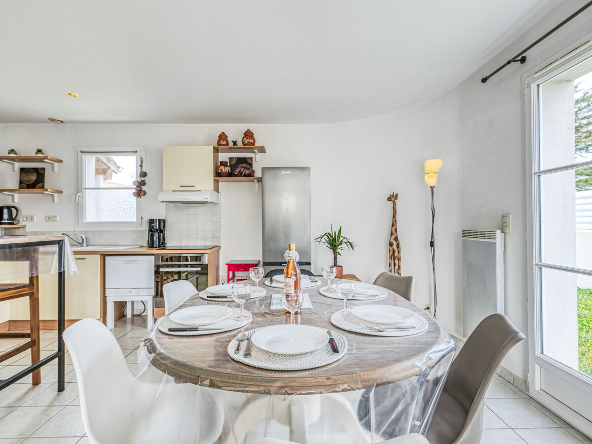 Le Bas d'Anville - Maison 6 pers. à Etaules - Photo 10