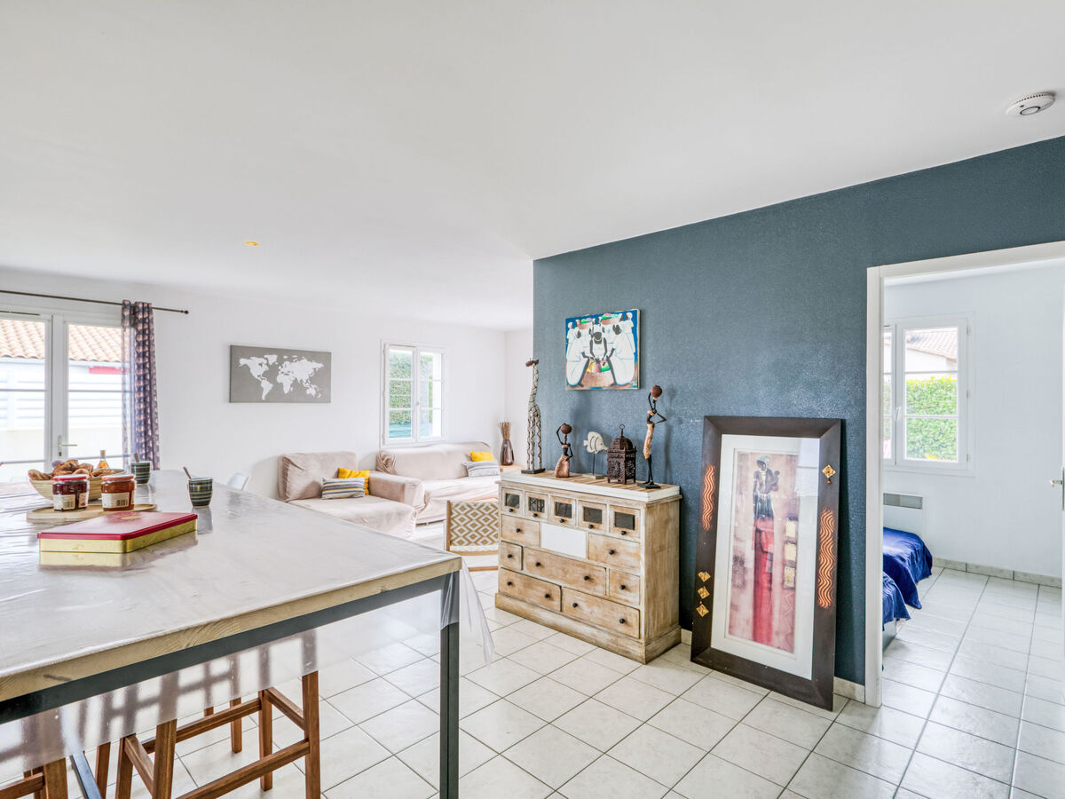 Le Bas d'Anville - Maison 6 pers. à Etaules - Photo 11