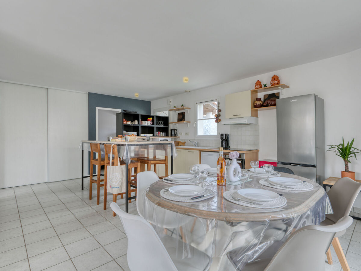 Le Bas d'Anville - Maison 6 pers. à Etaules - Photo 12