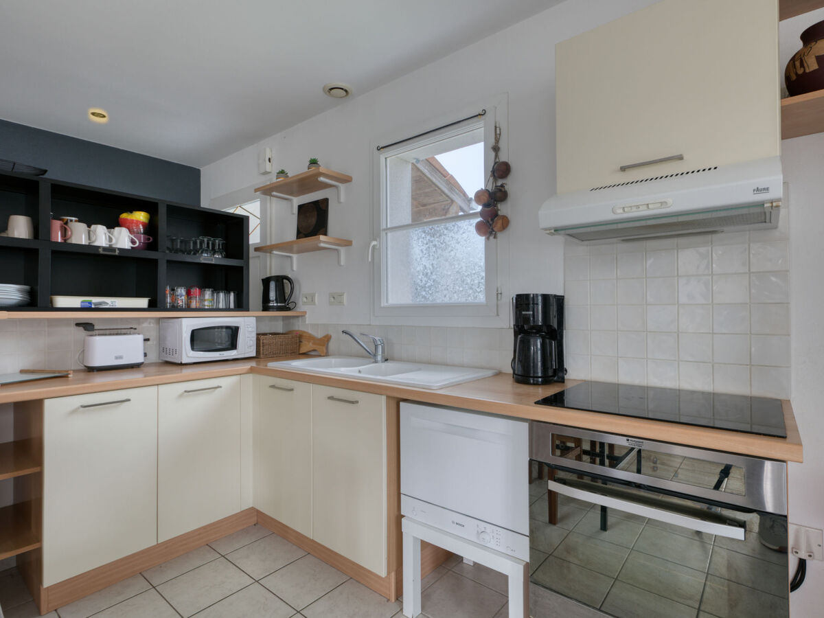 Le Bas d'Anville - Maison 6 pers. à Etaules - Photo 14
