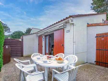 Location maison de vacances à Les Mathes