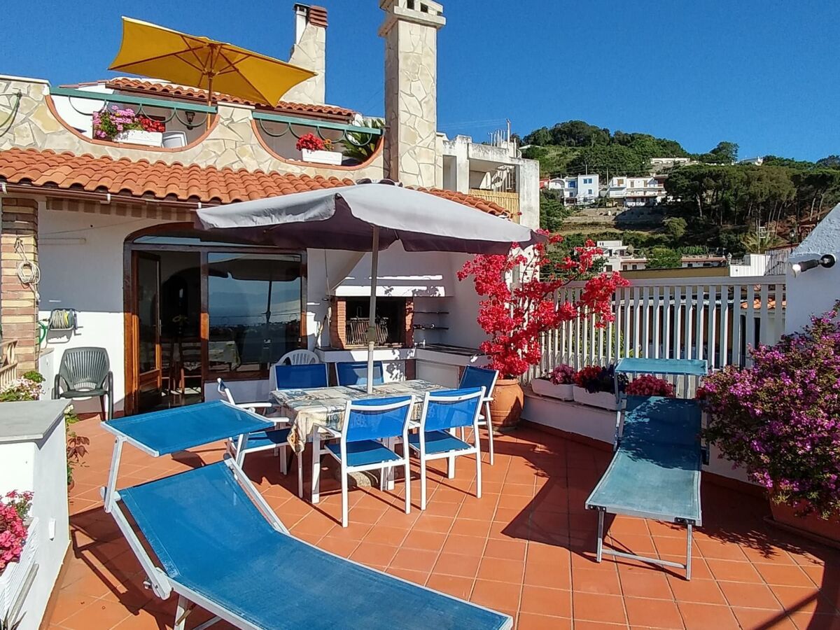 La Favola - Appartement 9 pers. à Ischia, terrasse vue mer - Photo 1
