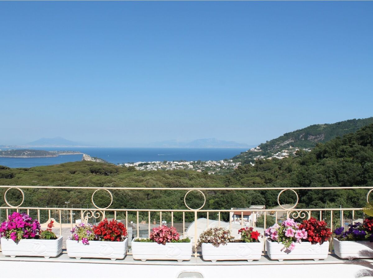La Favola - Appartement 9 pers. à Ischia, terrasse vue mer - Photo 2