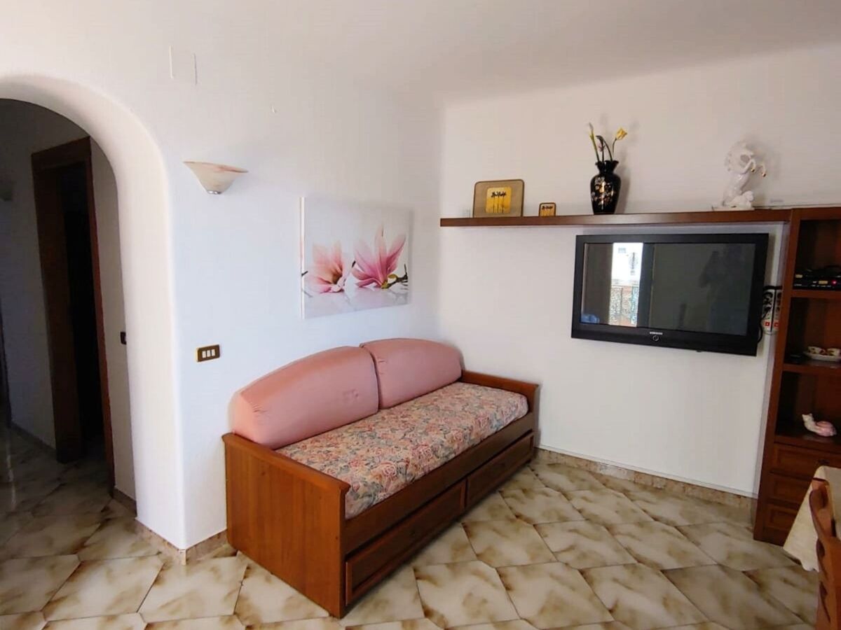 La Favola - Appartement 9 pers. à Ischia, terrasse vue mer - Photo 7