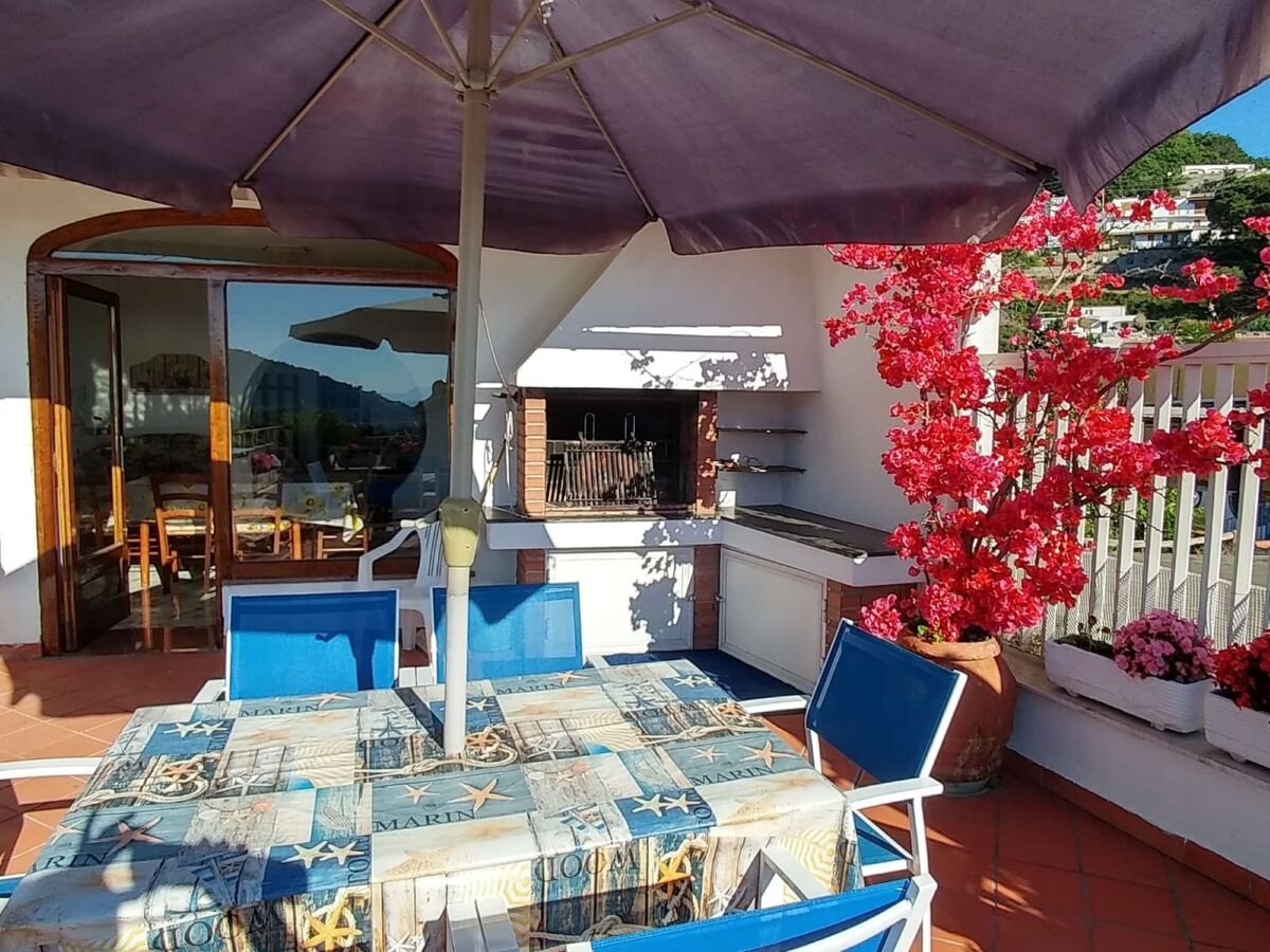La Favola - Appartement 9 pers. à Ischia, terrasse vue mer - Photo 14