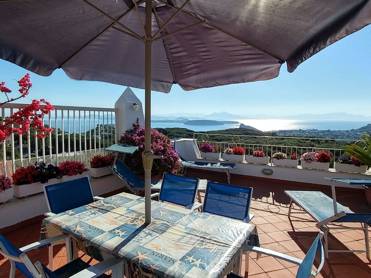 La Favola - Appartement 9 pers. à Ischia, terrasse vue mer - Photo 15