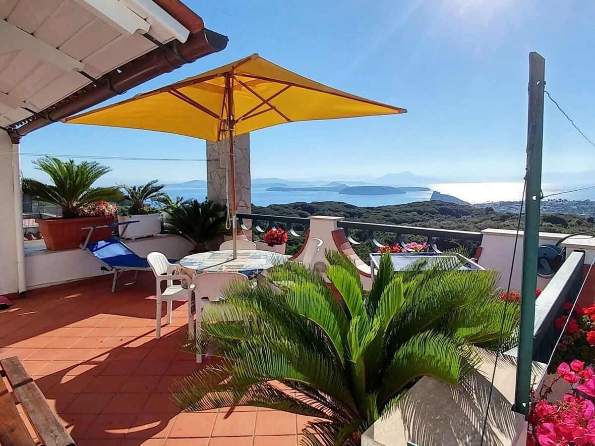 La Favola : Appartement 2 chambres à Ischia - Photo 6