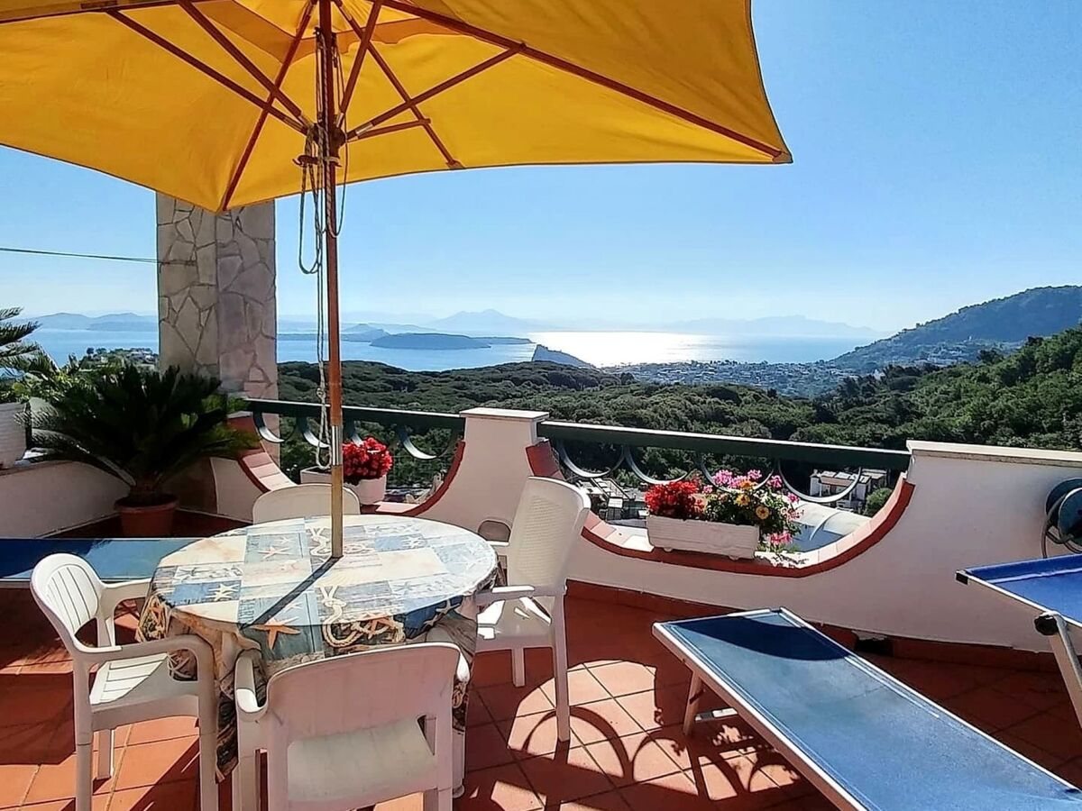La Favola : Appartement 2 chambres à Ischia - Photo 10