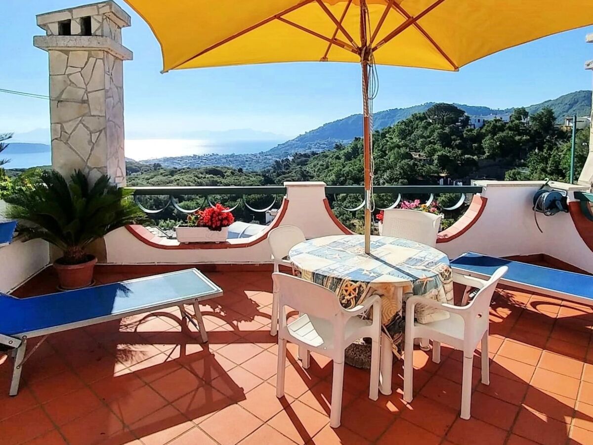 La Favola : Appartement 2 chambres à Ischia - Photo 11