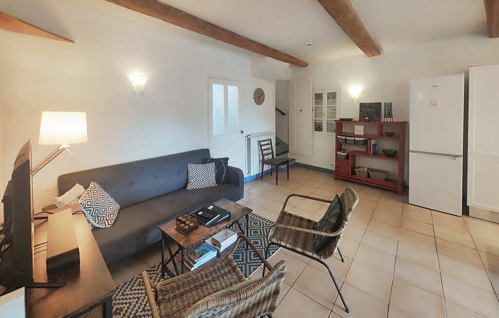 Maison en pierre à Hérépian, 2 chambres avec terrasse - Photo 3