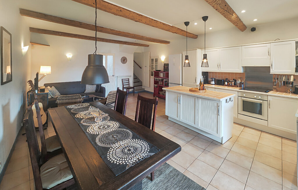 Maison en pierre à Hérépian, 2 chambres avec terrasse - Photo 7