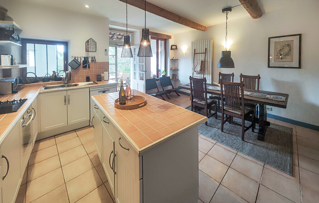 Maison en pierre à Hérépian, 2 chambres avec terrasse - Photo 15