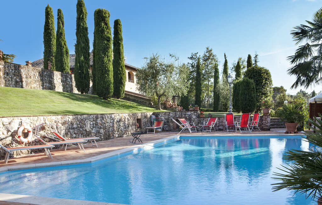 Maison 5 chambres avec piscine à Gambassi Terme - Photo 1