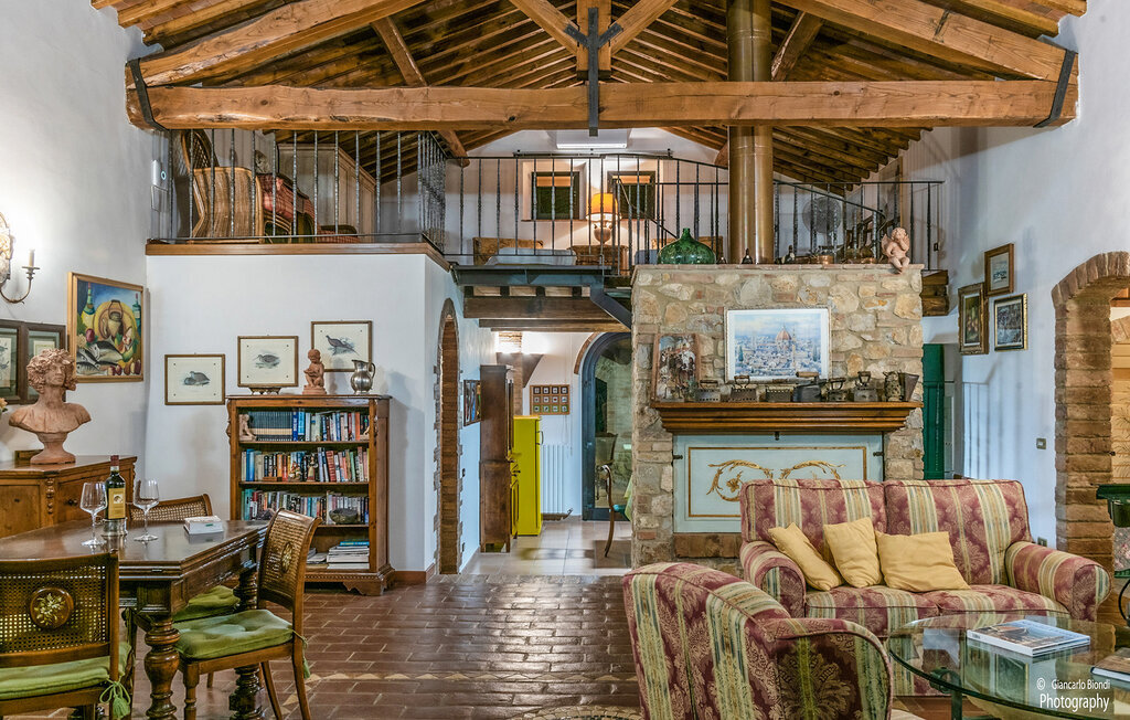 Maison 5 chambres avec piscine à Gambassi Terme - Photo 5