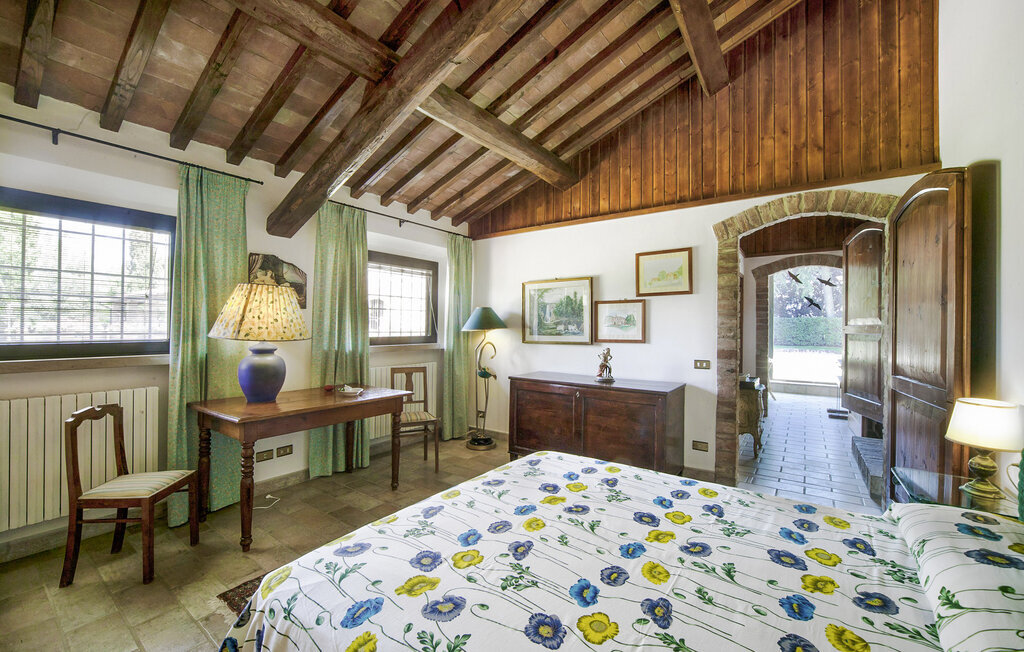 Maison 5 chambres avec piscine à Gambassi Terme - Photo 7