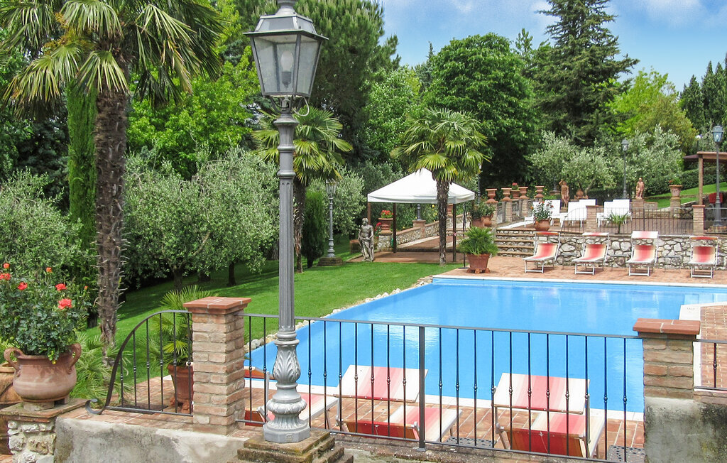 Maison 5 chambres avec piscine à Gambassi Terme - Photo 8