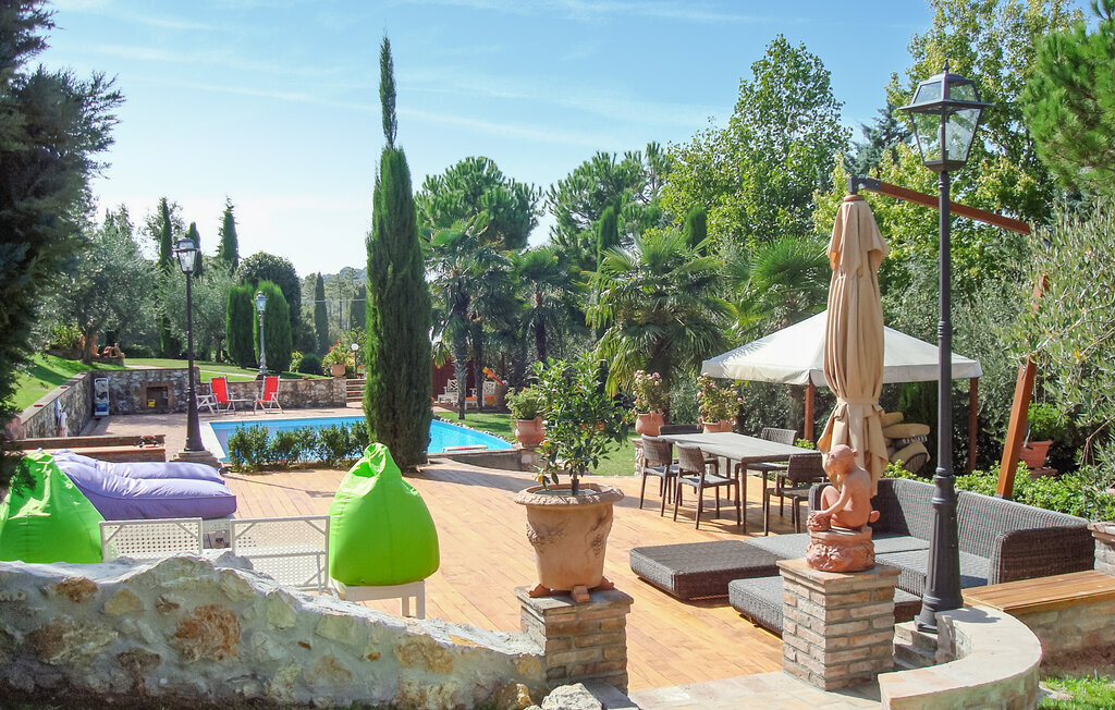 Maison 5 chambres avec piscine à Gambassi Terme - Photo 11