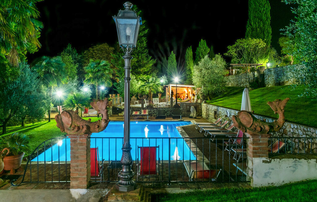 Maison 5 chambres avec piscine à Gambassi Terme - Photo 13