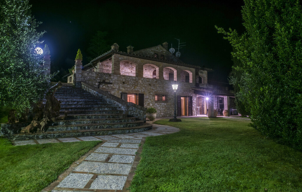 Maison 5 chambres avec piscine à Gambassi Terme - Photo 15