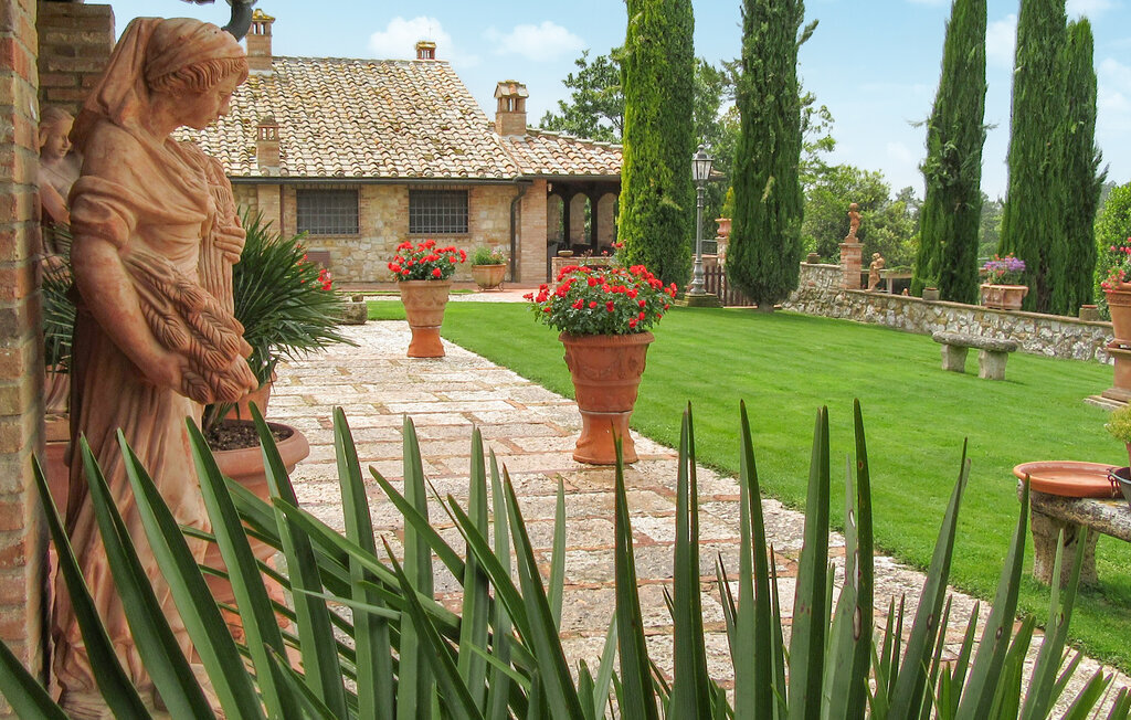 Maison 5 chambres avec piscine à Gambassi Terme - Photo 18