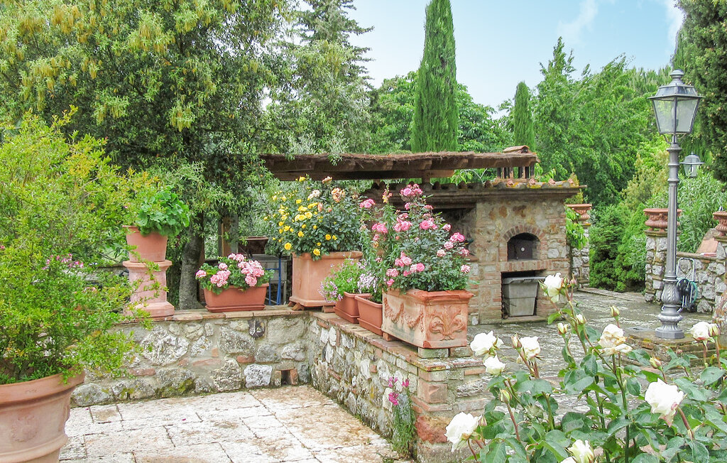 Maison 5 chambres avec piscine à Gambassi Terme - Photo 19