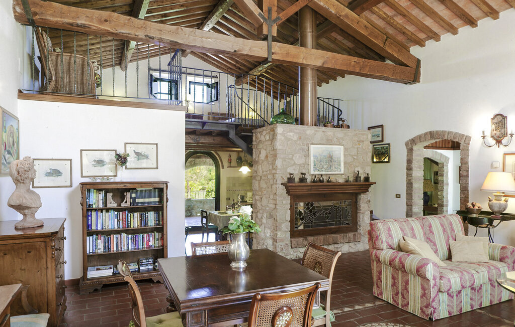 Maison 5 chambres avec piscine à Gambassi Terme - Photo 23